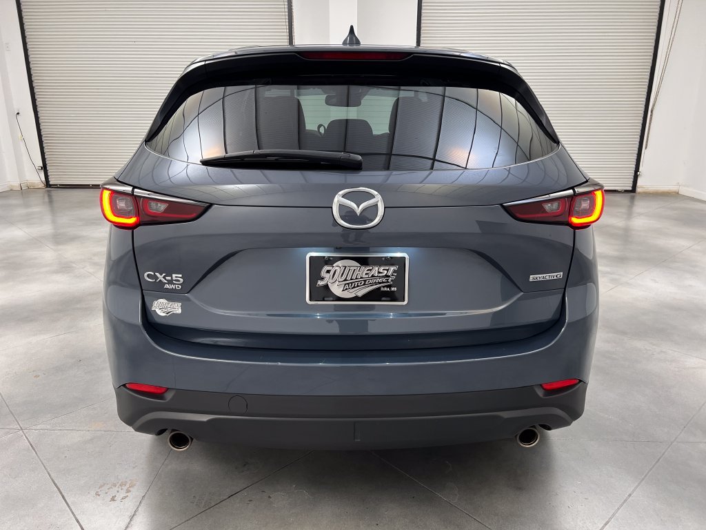 Used 2025 MAZDA CX-5 Carbon Edition AWD/4WD image 8