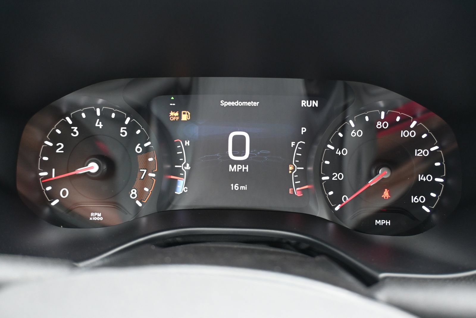 New 2026 Jeep Compass Latitude AWD/4WD image 11