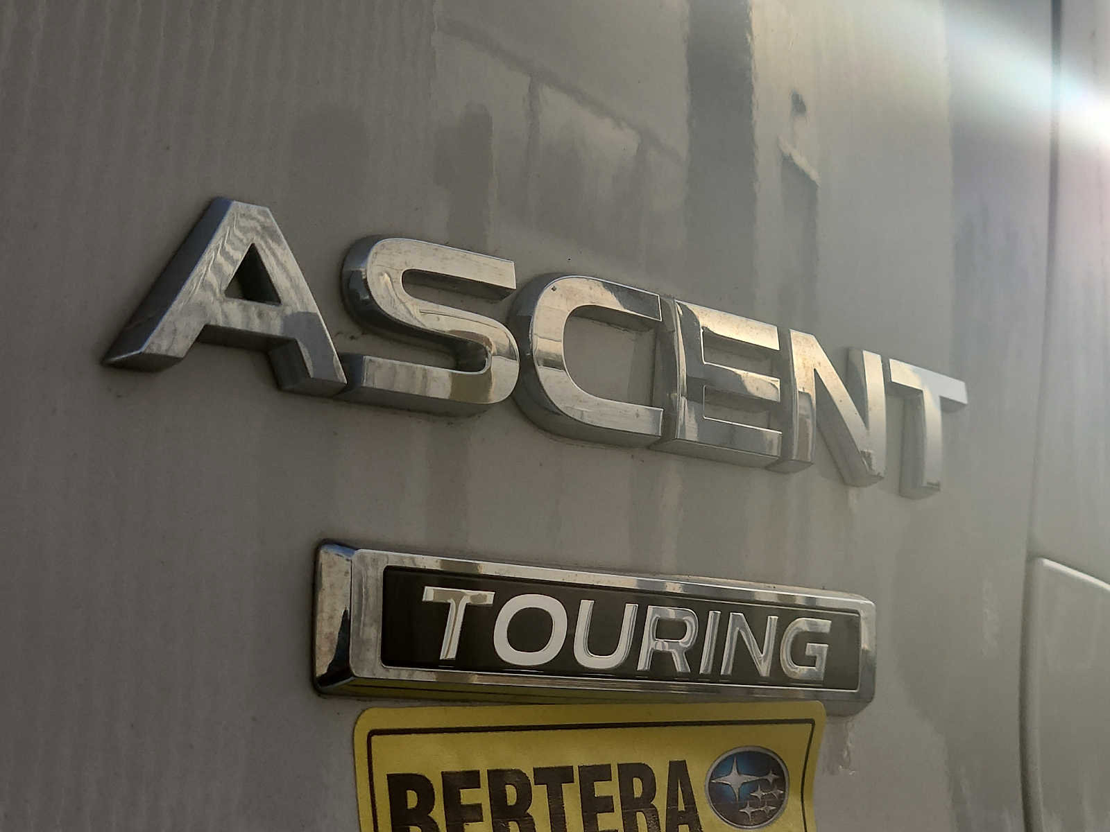 Used 2023 Subaru Ascent Touring image 30