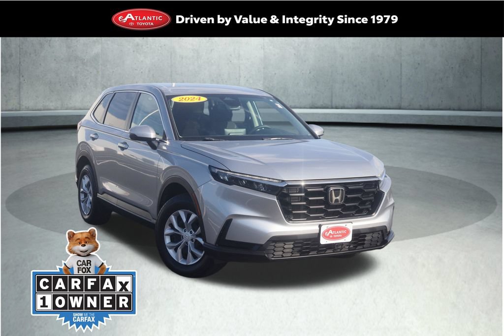 Used 2025 Honda CR-V LX 360° Tour