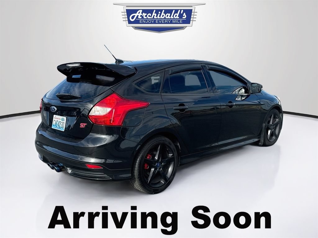 Used 2014 Ford Focus ST w/ Equipment Group 202A FWD image 5