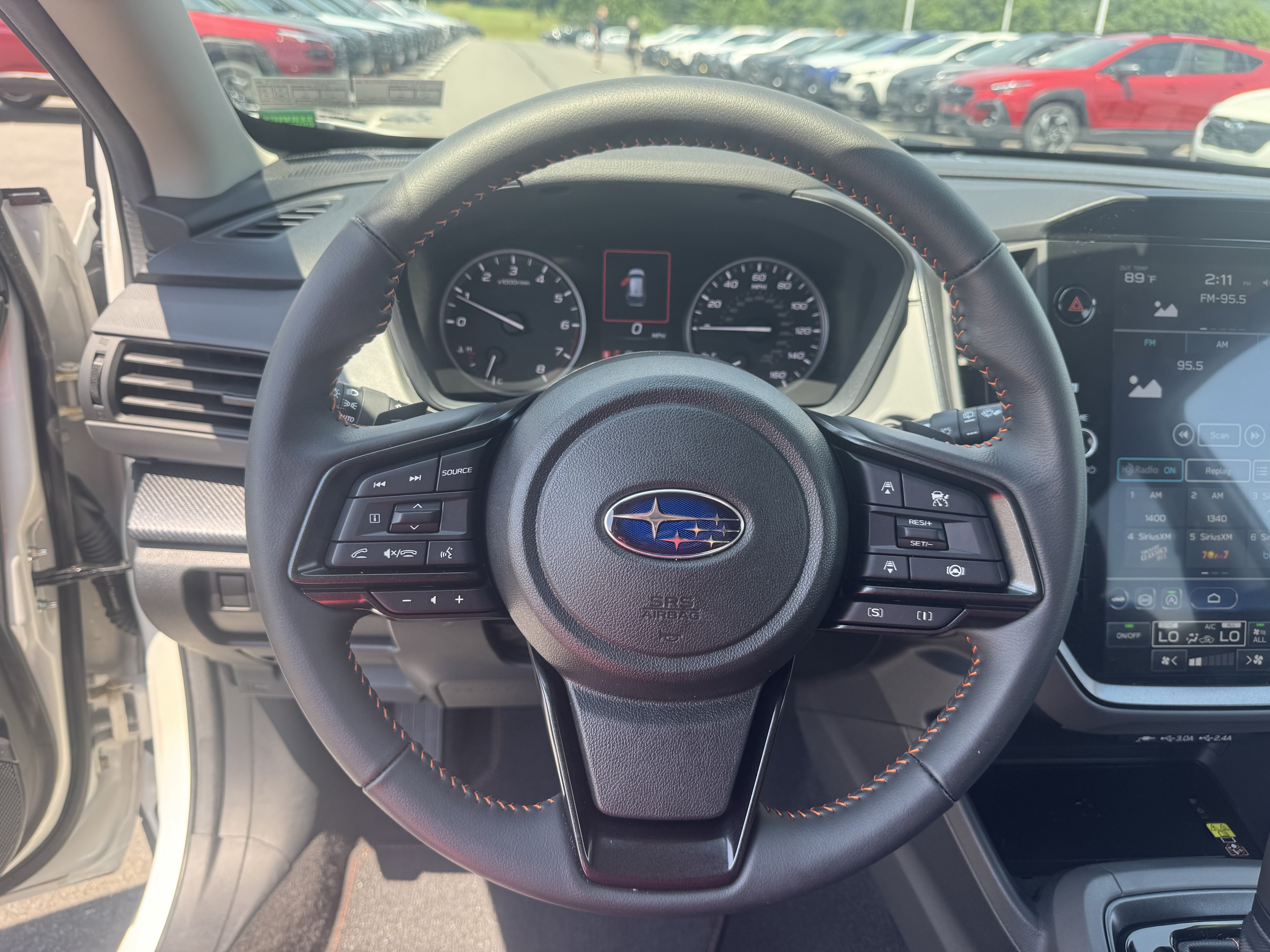 Certified 2025 Subaru Crosstrek 2.5i Limited AWD/4WD image 17