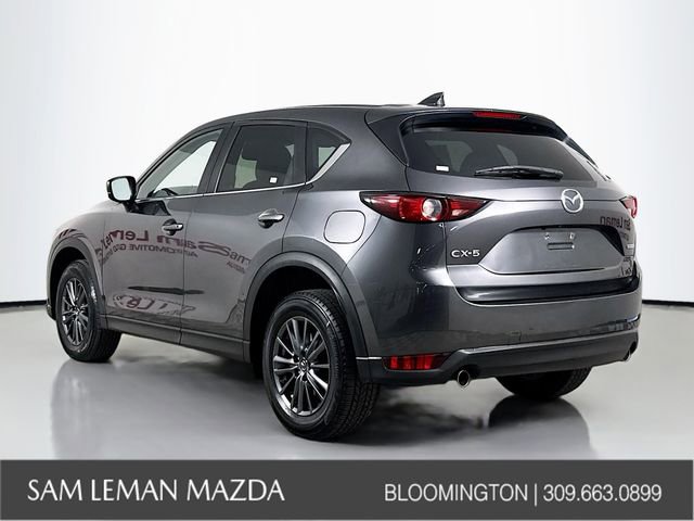 Used 2020 MAZDA CX-5 Touring image 10