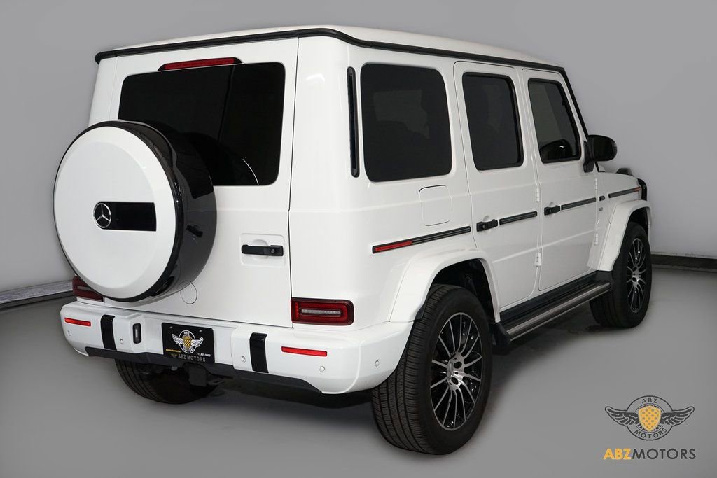 Used 2020 Mercedes-Benz G 550 image 6