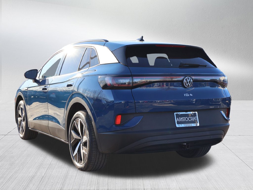 New 2026 Volkswagen ID.4 Pro S AWD/4WD image 22