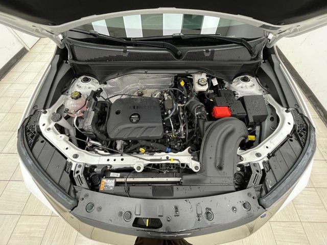 Used 2023 Chevrolet TrailBlazer ACTIV image 17