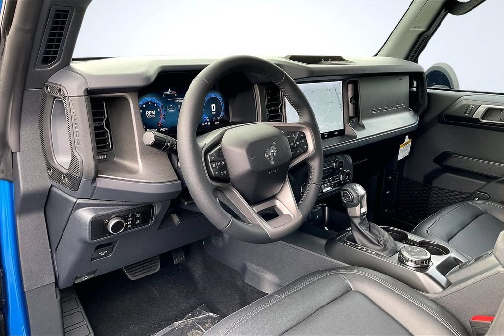 New 2026 Ford Bronco Big Bend AWD/4WD image 7