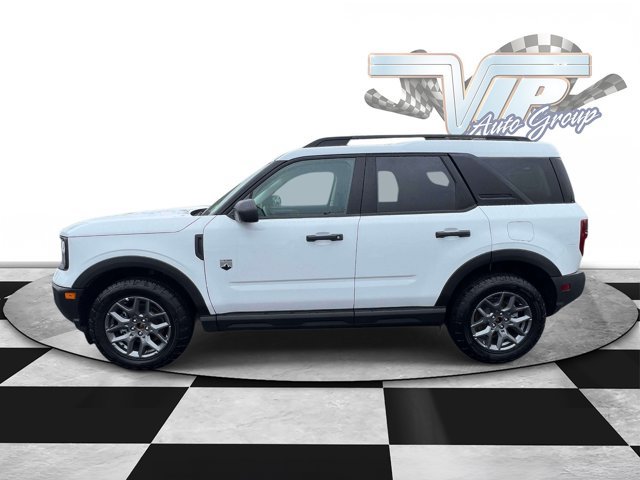 Used 2026 Ford Bronco Sport Big Bend w/ Convenience Package AWD/4WD image 9