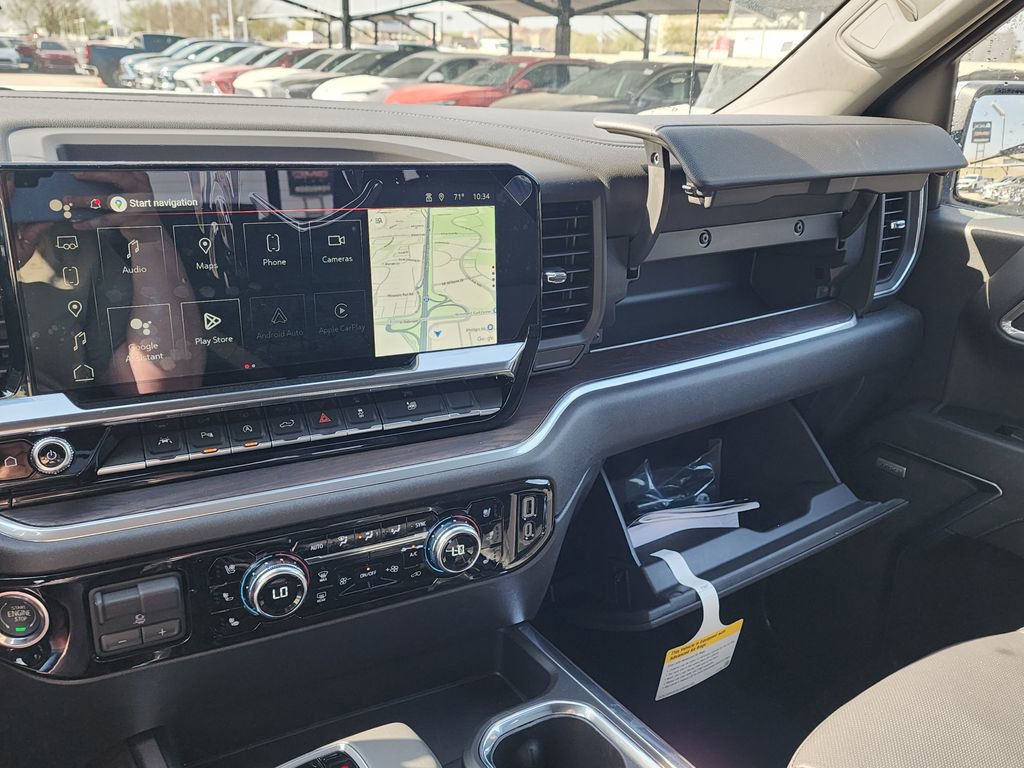 New 2026 GMC Sierra 1500 SLT image 34