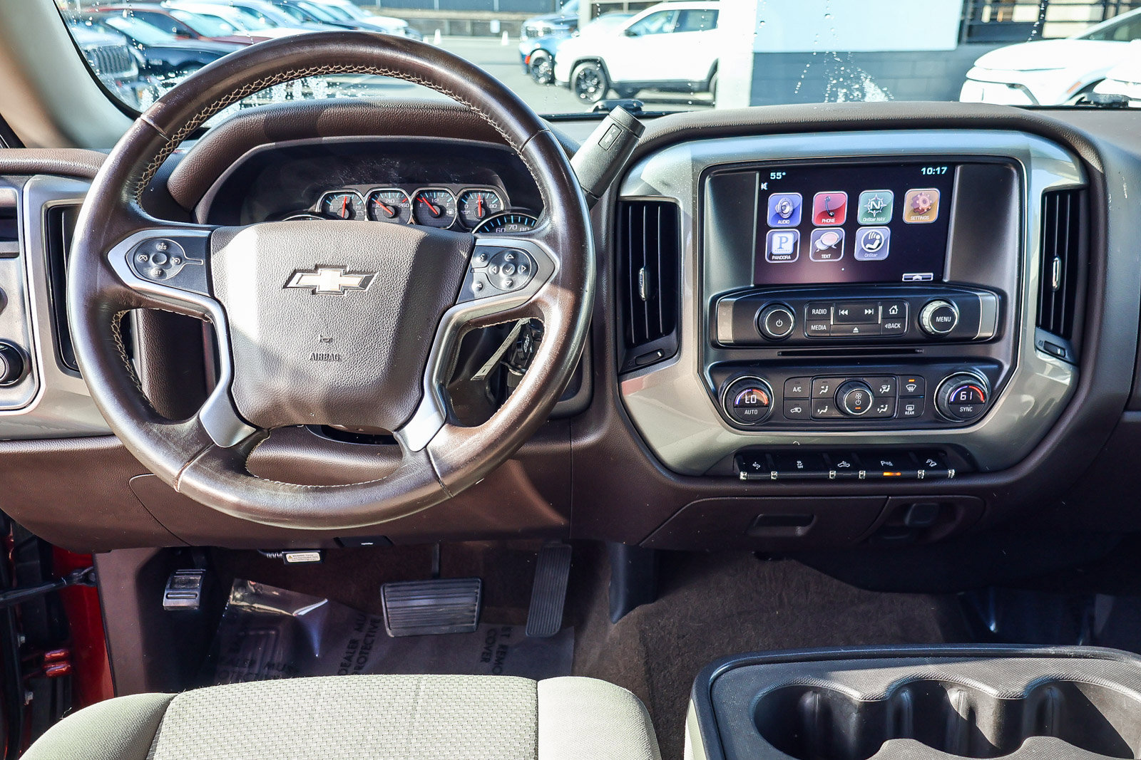 Used 2015 Chevrolet Silverado 1500 LT w/ All Star Edition image 3