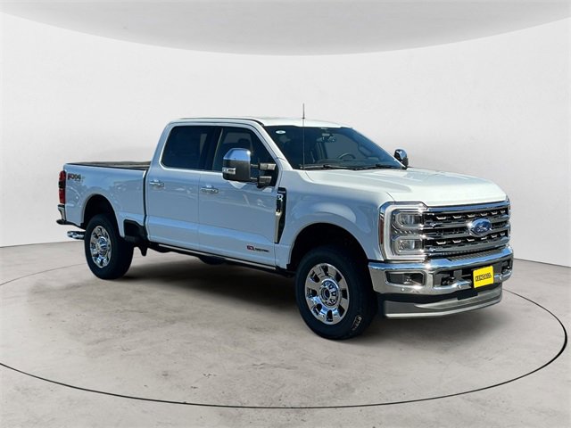 New 2026 Ford F350 King Ranch image 7