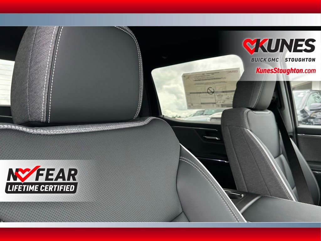 New 2026 GMC Sierra EV Elevation image 48