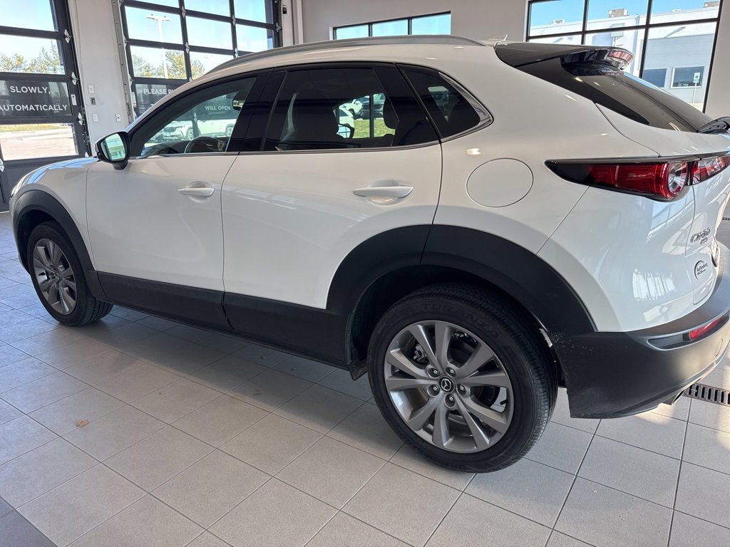 Used 2021 MAZDA CX-30 AWD 2.5 S w/ Premium Package image 4