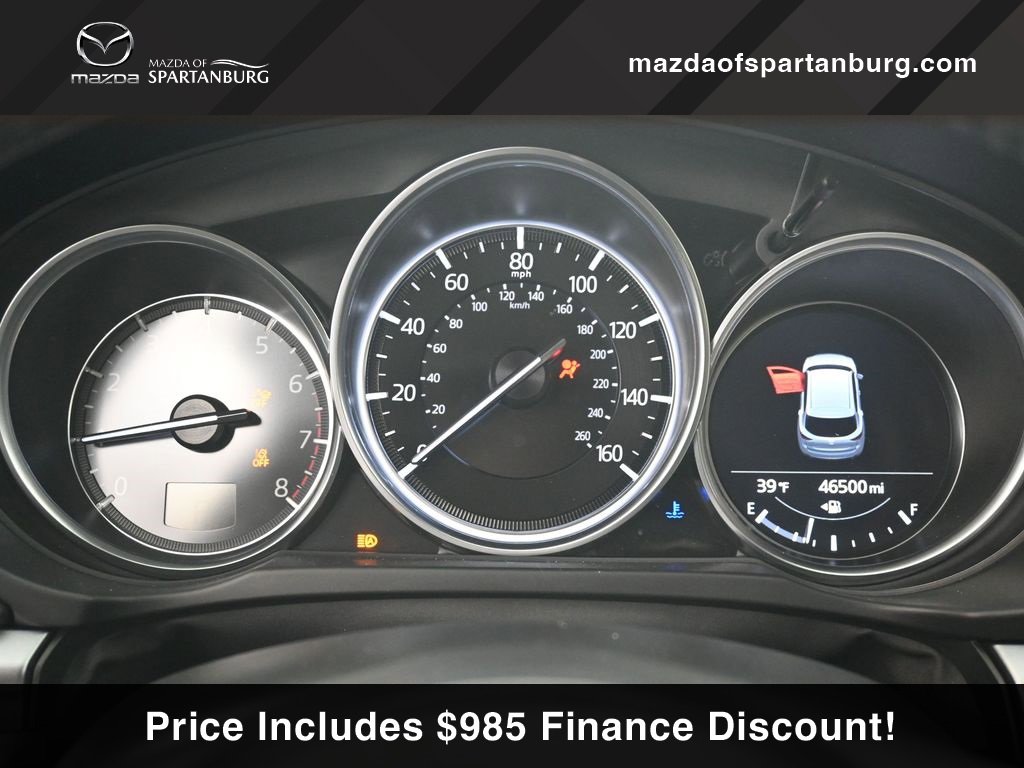 Used 2023 MAZDA CX-5 AWD 2.5 S w/ Select Package image 9