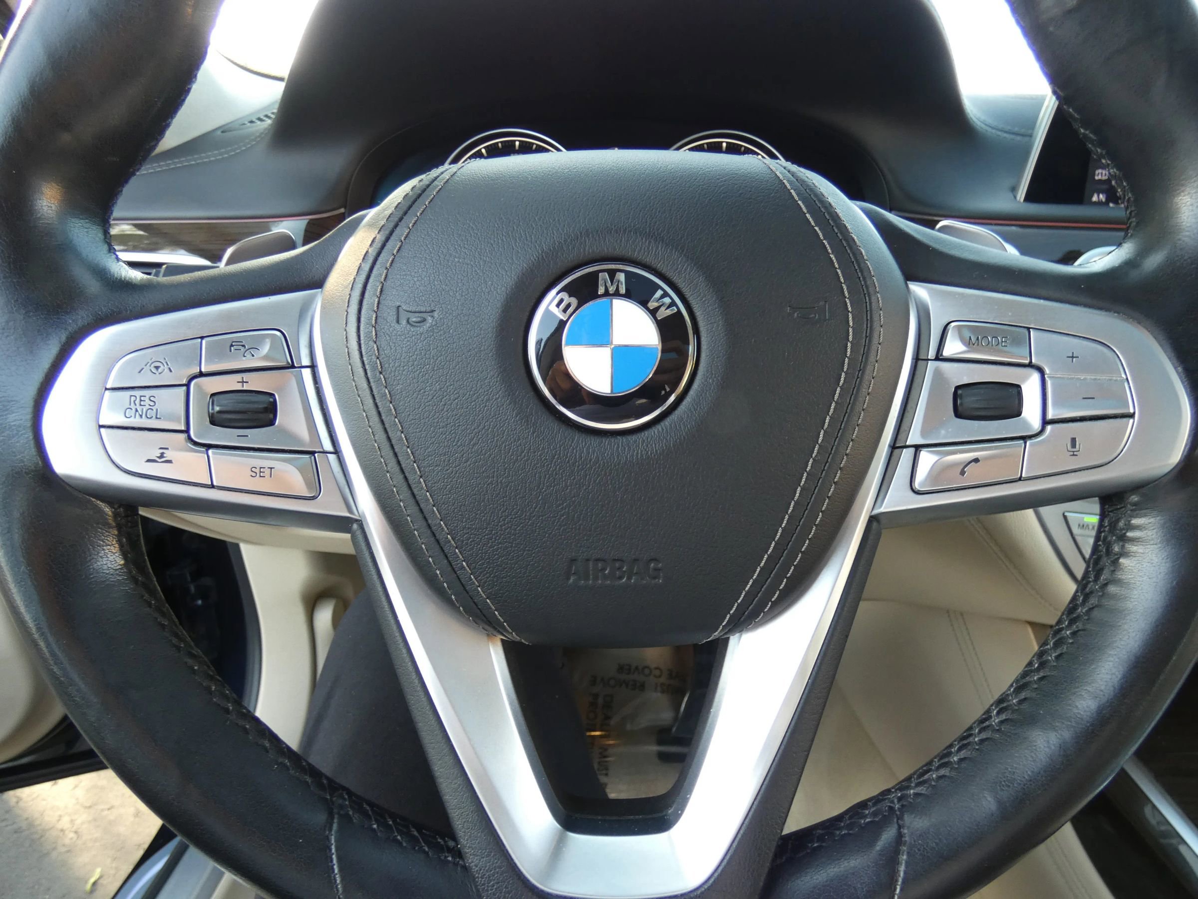 Used 2016 BMW 750i xDrive image 82