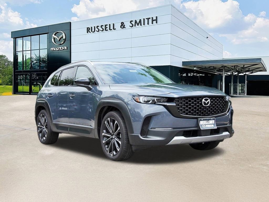 Used 2025 MAZDA CX-50 AWD 2.5 Turbo w/ Weather Package