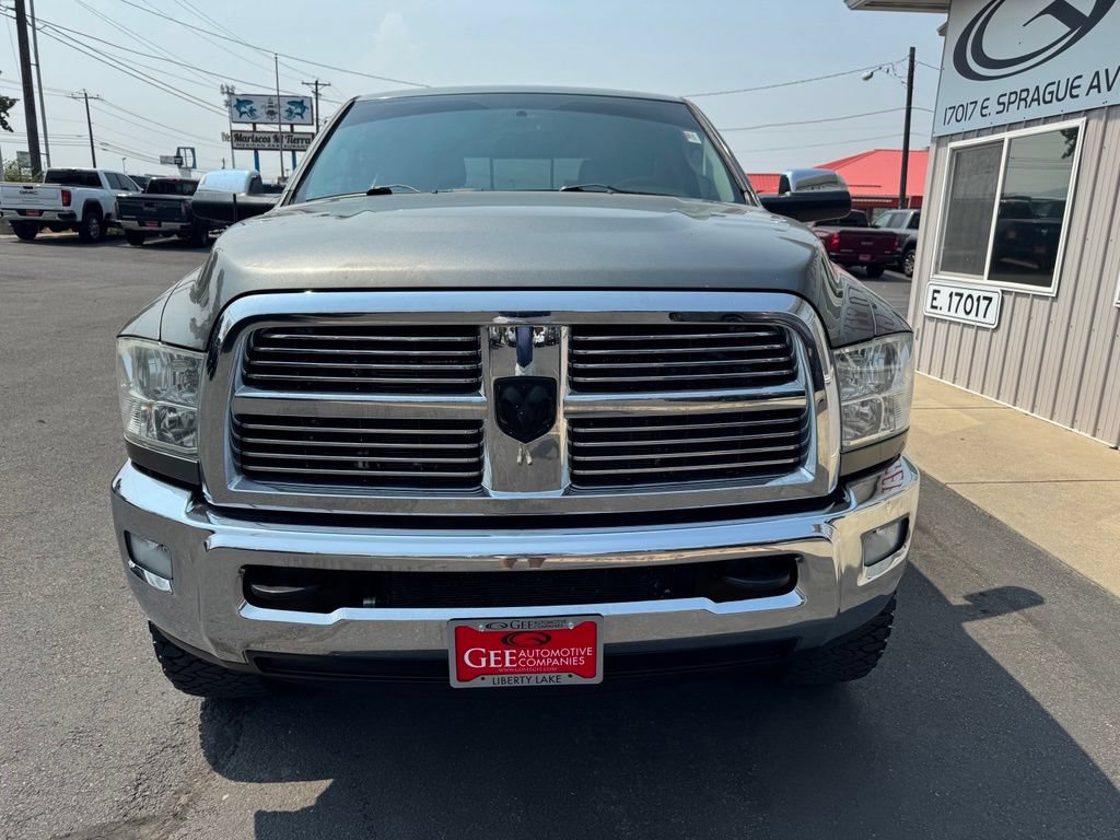 Used 2012 RAM 2500 Laramie w/ Protection Group AWD/4WD image 9