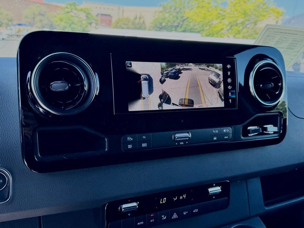 New 2024 Mercedes-Benz Sprinter 2500 image 24