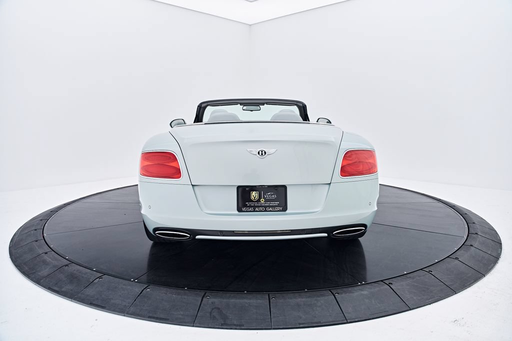 Used 2014 Bentley Continental GT AWD/4WD image 21
