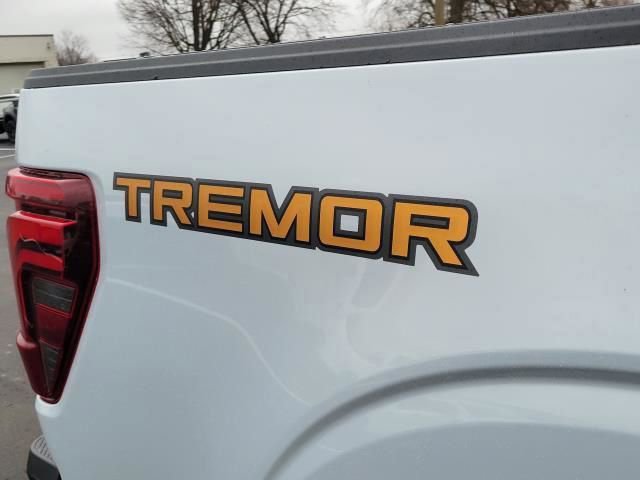 New 2025 Ford F150 Tremor w/ Equipment Group 402A High image 13