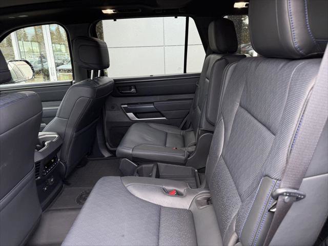 Certified 2026 Toyota Sequoia Platinum w/ TRD Off-Road Package image 17