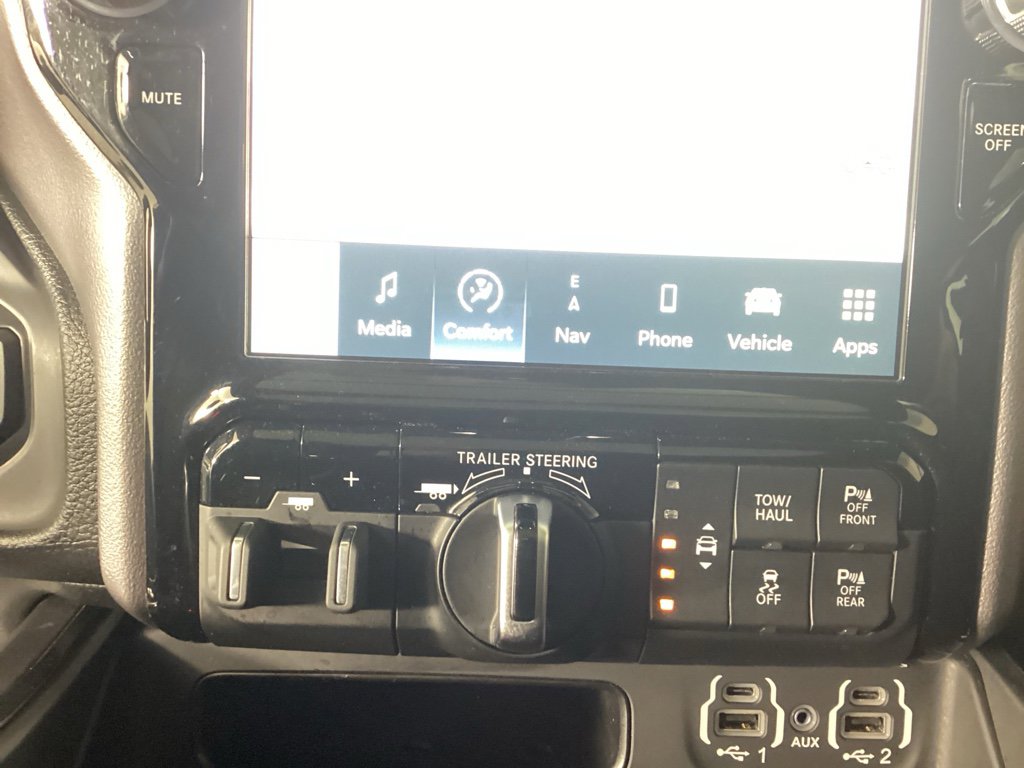 Used 2022 RAM 1500 Laramie image 27