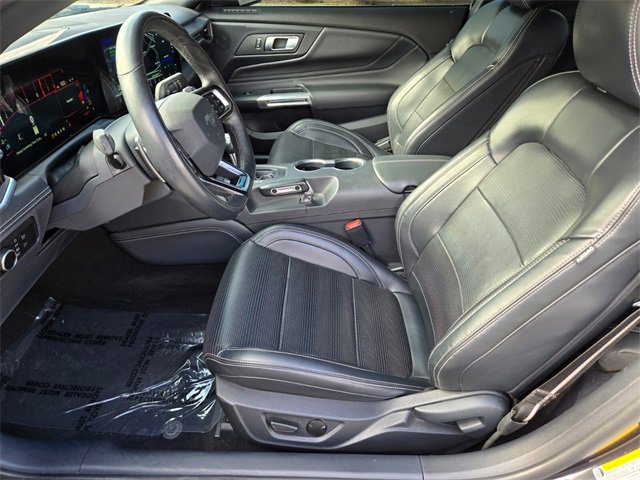 Used 2024 Ford Mustang Premium w/ 2.3L High Performance Package image 13