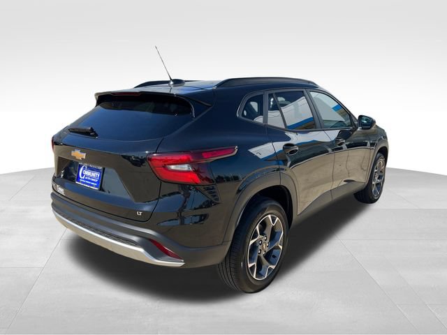 Certified 2026 Chevrolet Trax LT FWD image 7