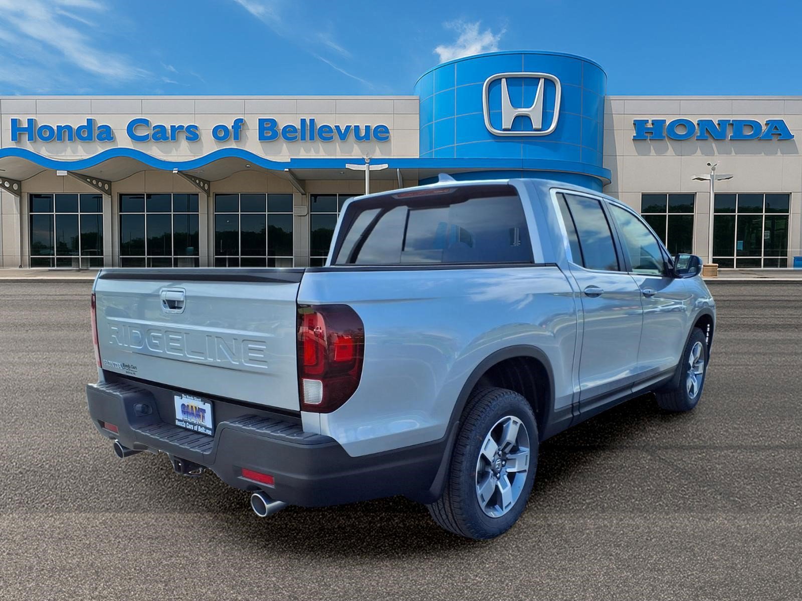 New 2026 Honda Ridgeline RTL image 8
