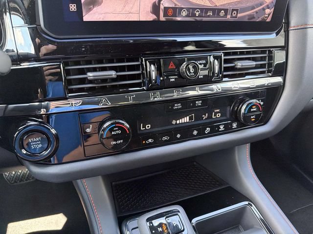 New 2026 Nissan Pathfinder Rock Creek AWD/4WD image 18