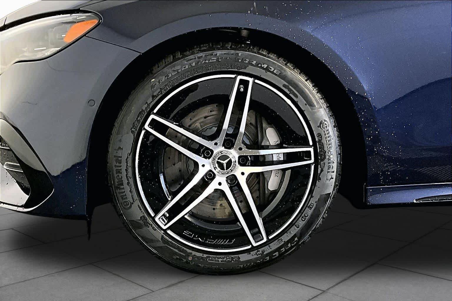 New 2027 Mercedes-Benz E 450 4MATIC Sedan image 17