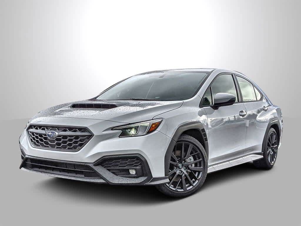 Certified 2022 Subaru WRX Limited