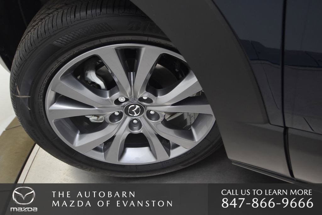 New 2026 MAZDA CX-30 AWD 2.5 S image 35