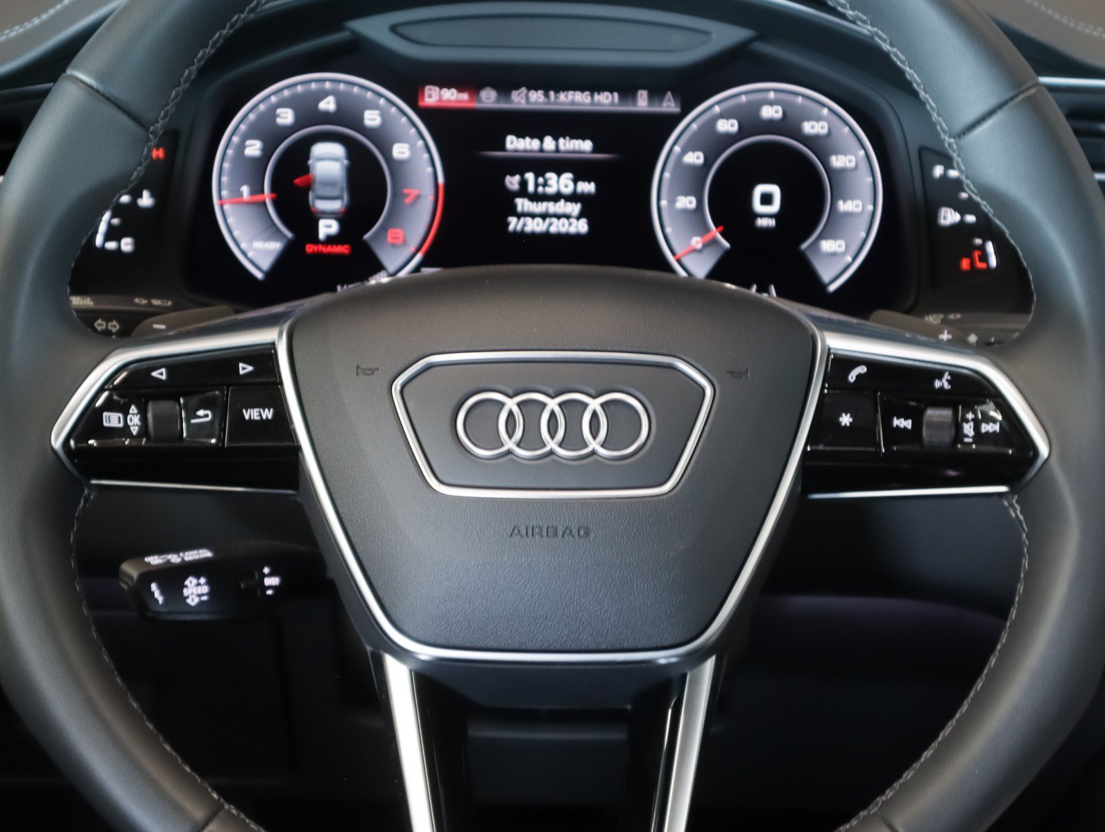 Certified 2025 Audi A6 Premium Plus w/ Premium Plus Package AWD/4WD image 16