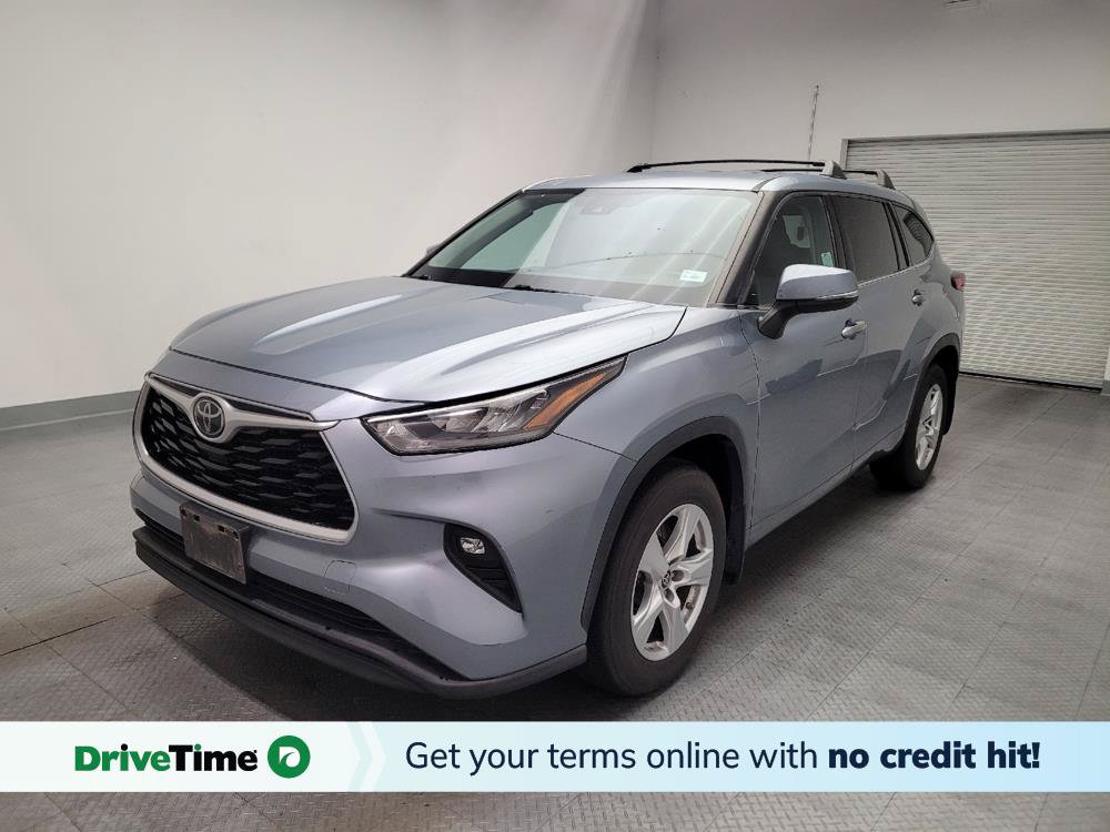 Used 2020 Toyota Highlander LE