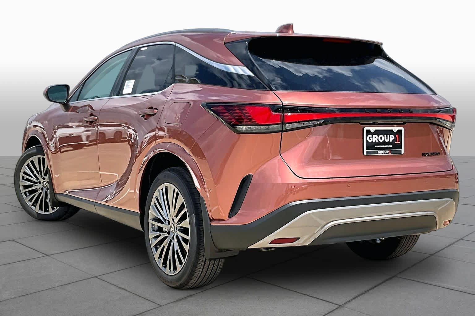 New 2026 Lexus RX 350 FWD w/ Convenience Package image 4
