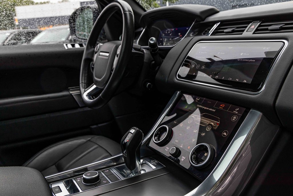 Used 2022 Land Rover Range Rover Sport SE image 28