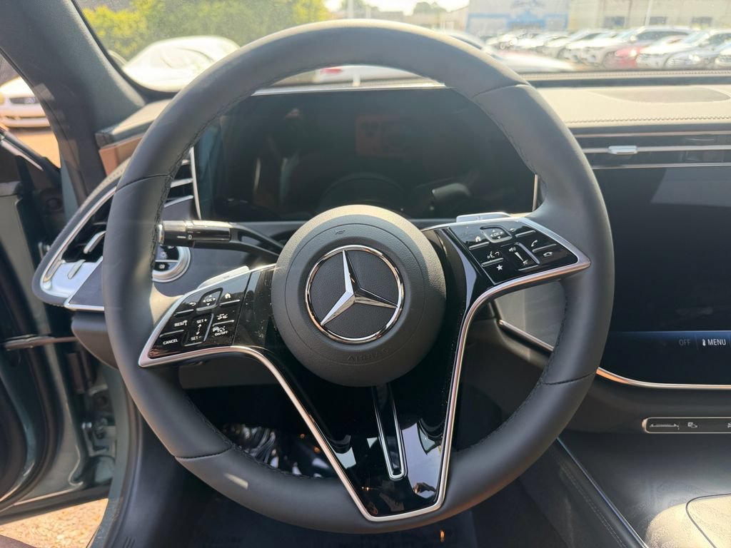 New 2026 Mercedes-Benz E 350 Sedan image 14