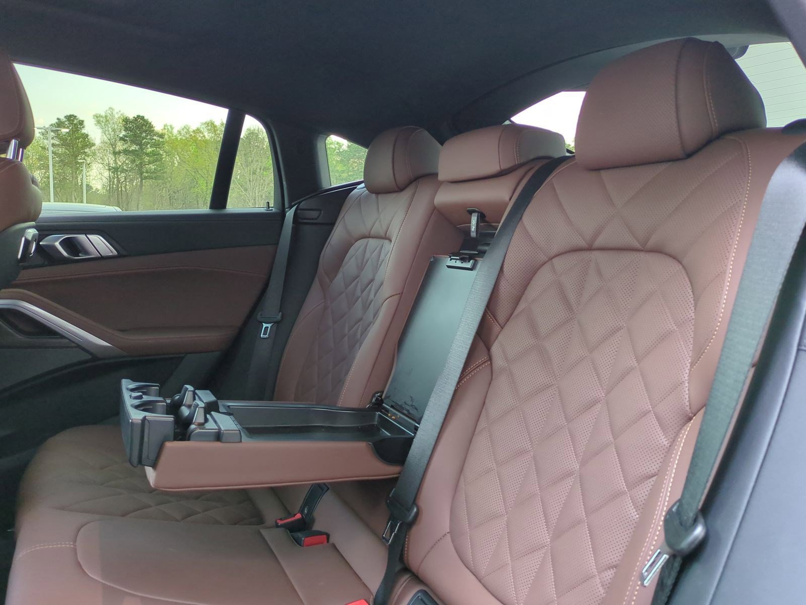 Certified 2024 BMW X6 xDrive40i w/ Premium Package image 31