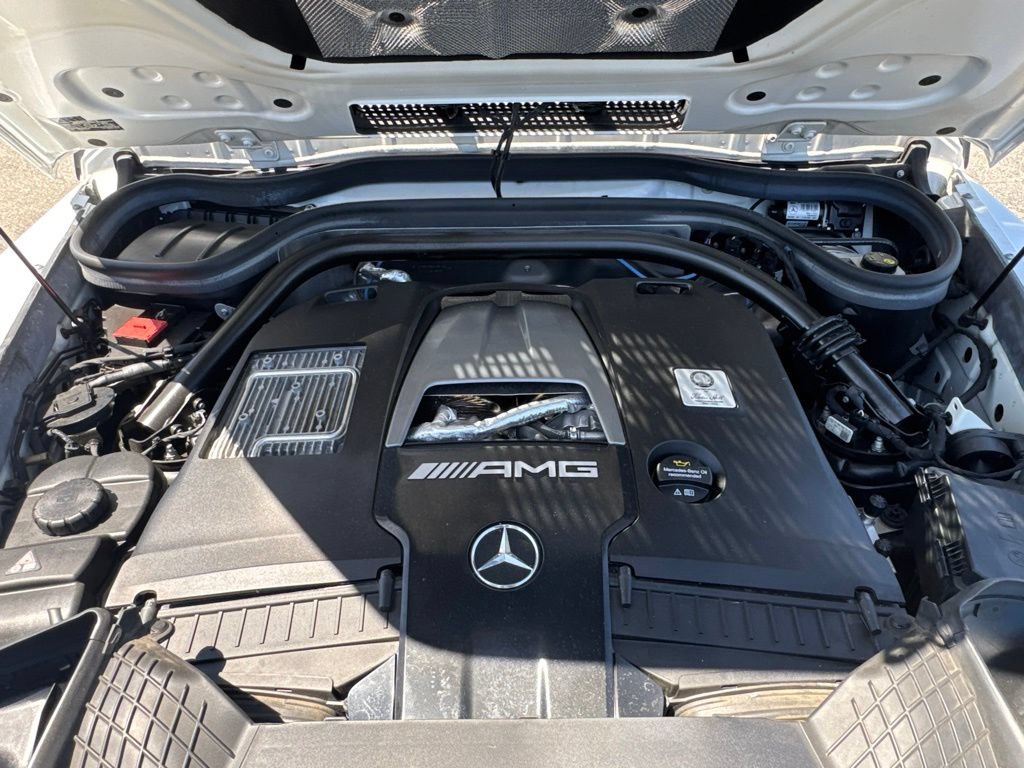 Used 2023 Mercedes-Benz G 63 AMG 4MATIC w/ Seat Comfort Package image 34