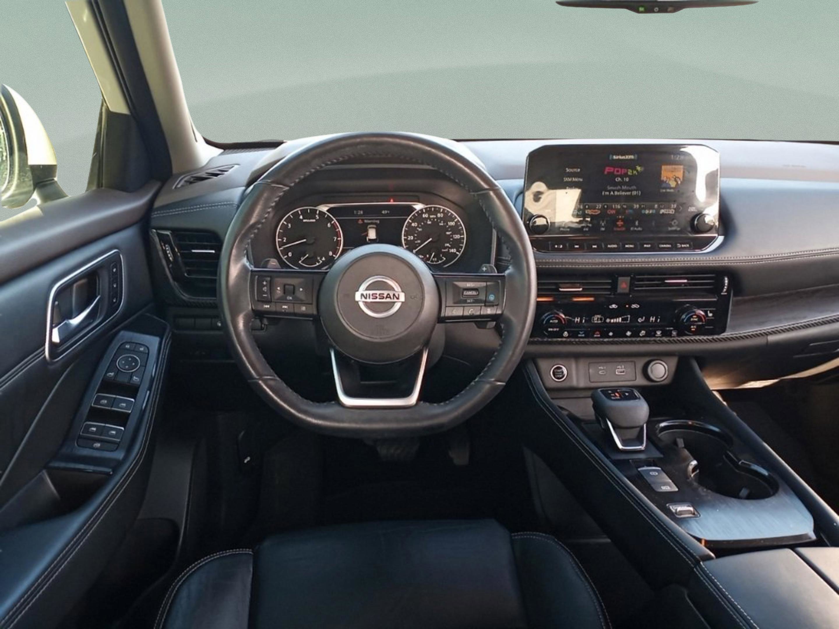 Used 2021 Nissan Rogue SL w/ Premium Package image 22