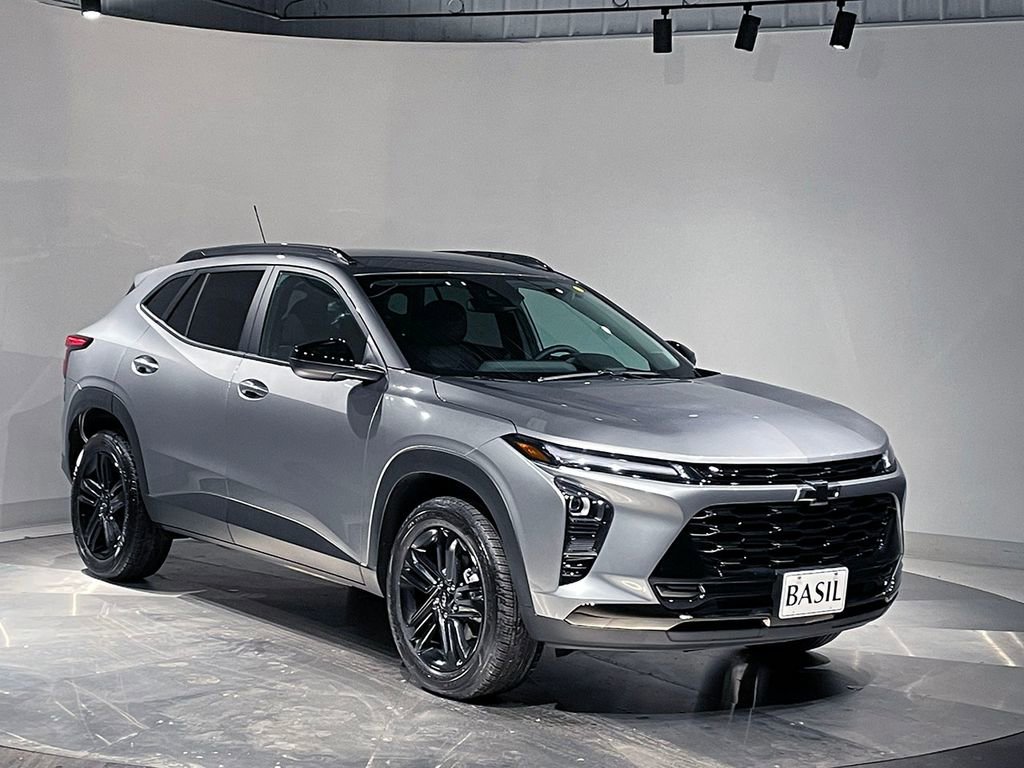 Used 2025 Chevrolet Trax ACTIV image 38