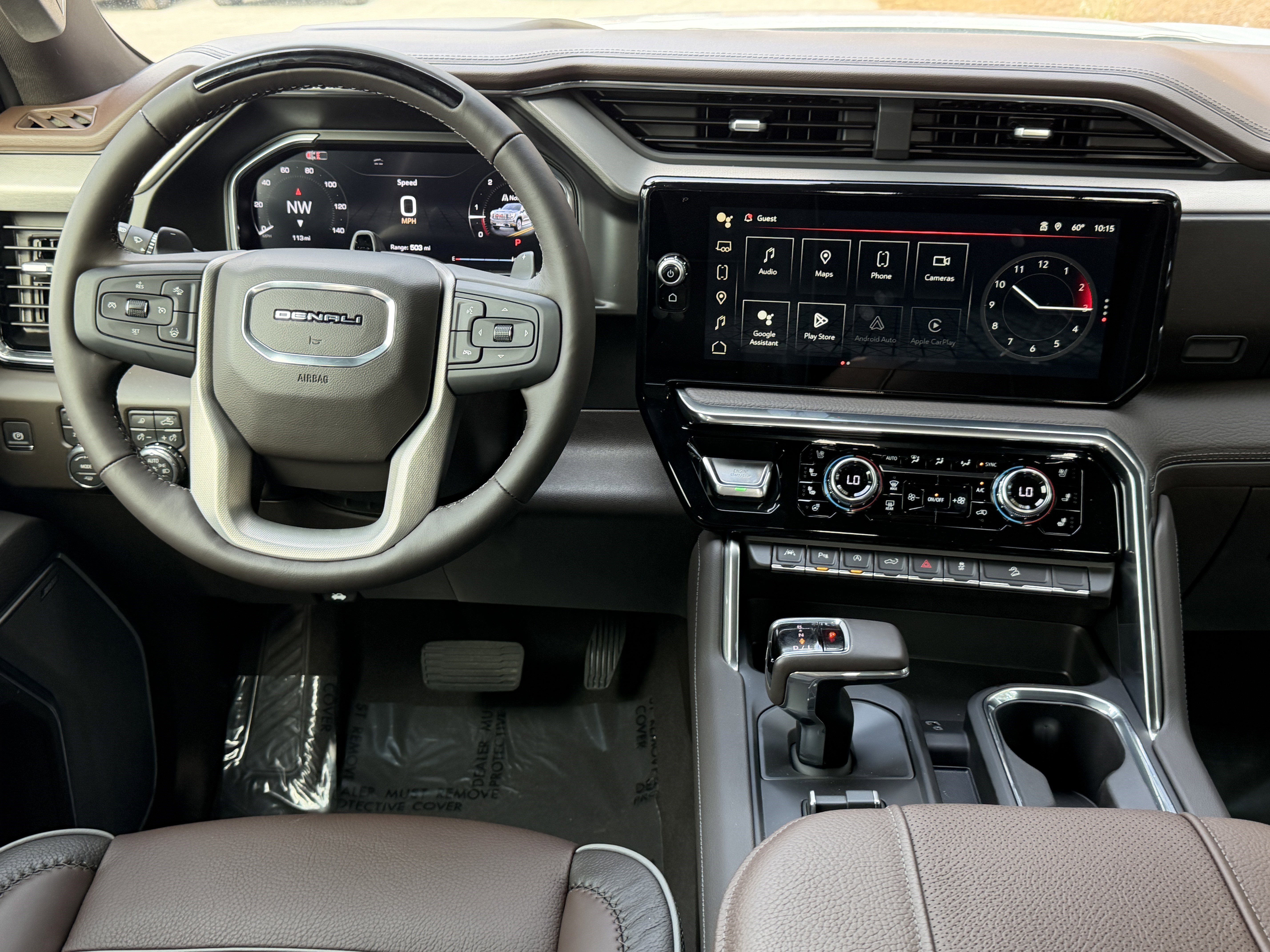 New 2026 GMC Sierra 1500 Denali w/ Denali Reserve Package AWD/4WD image 30