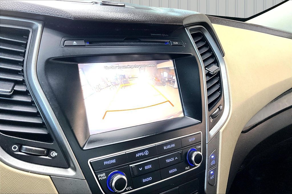 Used 2018 Hyundai Santa Fe Sport w/ 2.4L Value Package 02 FWD image 13