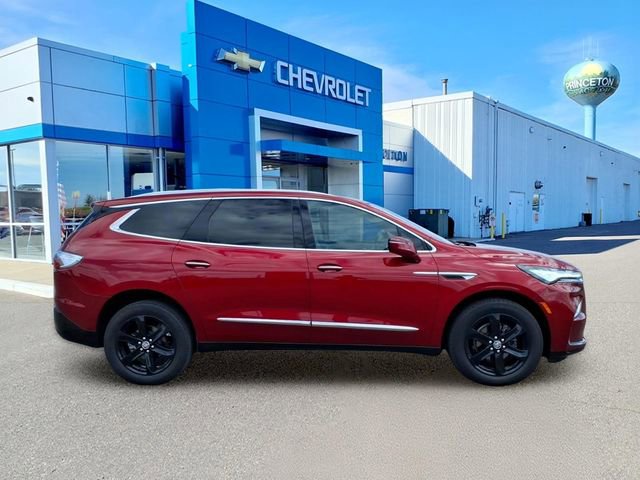 Used 2024 Buick Enclave Essence w/ Experience Buick Package AWD/4WD image 2