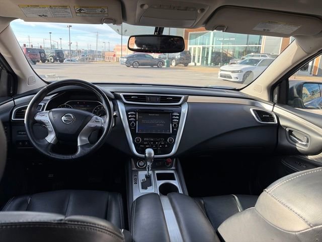 Used 2018 Nissan Murano SL image 10