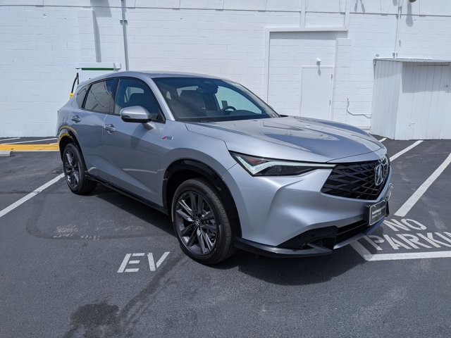 New 2026 Acura ADX A-Spec AWD/4WD image 6