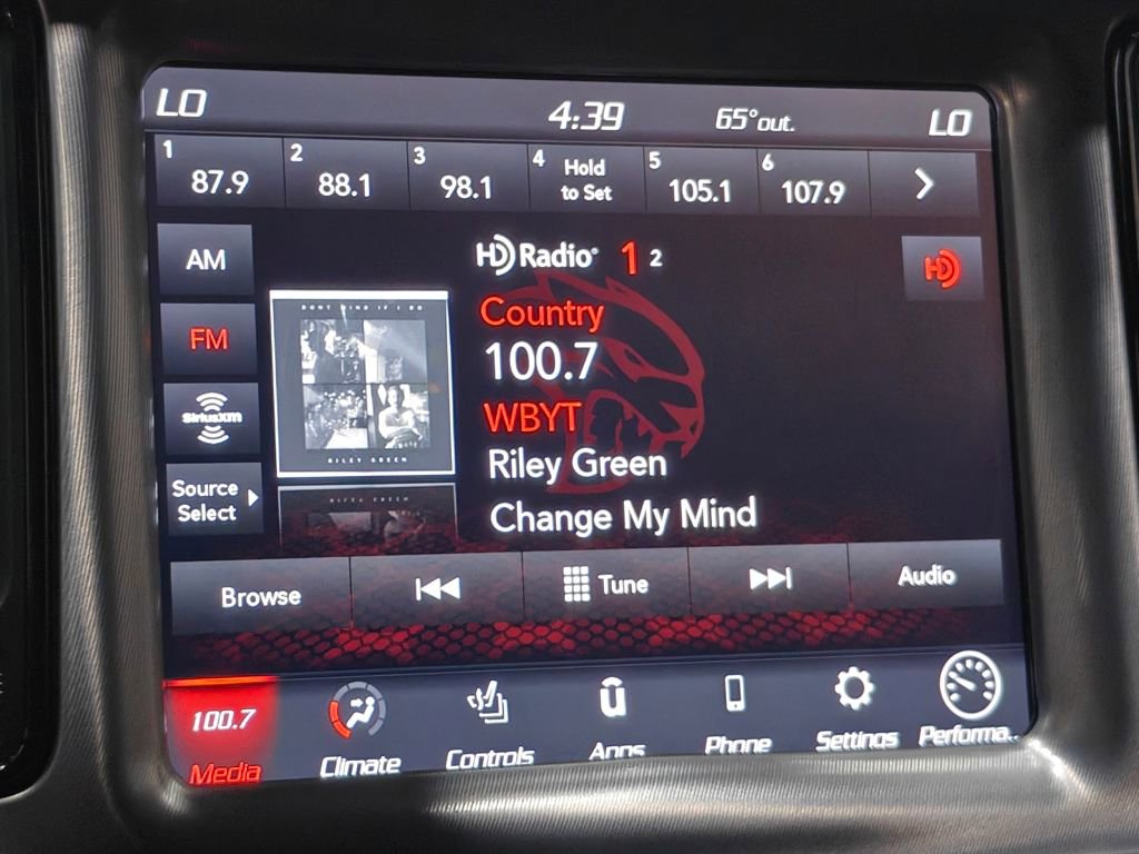 Used 2019 Dodge Challenger R/T Scat Pack w/ 1320 Drag Pack image 6