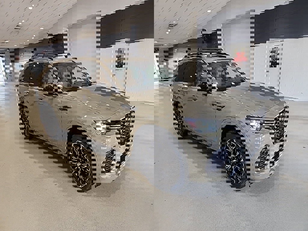 New 2025 MAZDA CX-70 3.3 Turbo S w/ Premium Plus image 4