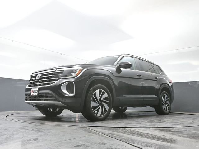 Used 2025 Volkswagen Atlas SE AWD/4WD image 51